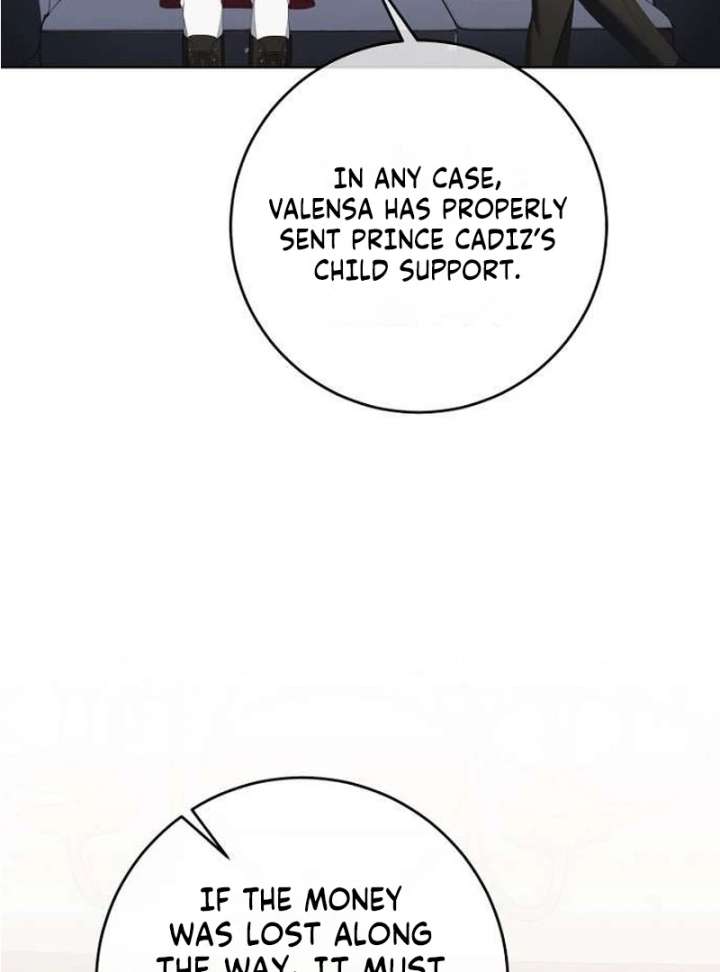The Poisoned Goblet: The Princess Filled With Poison Chapter 7 page 63 - 
