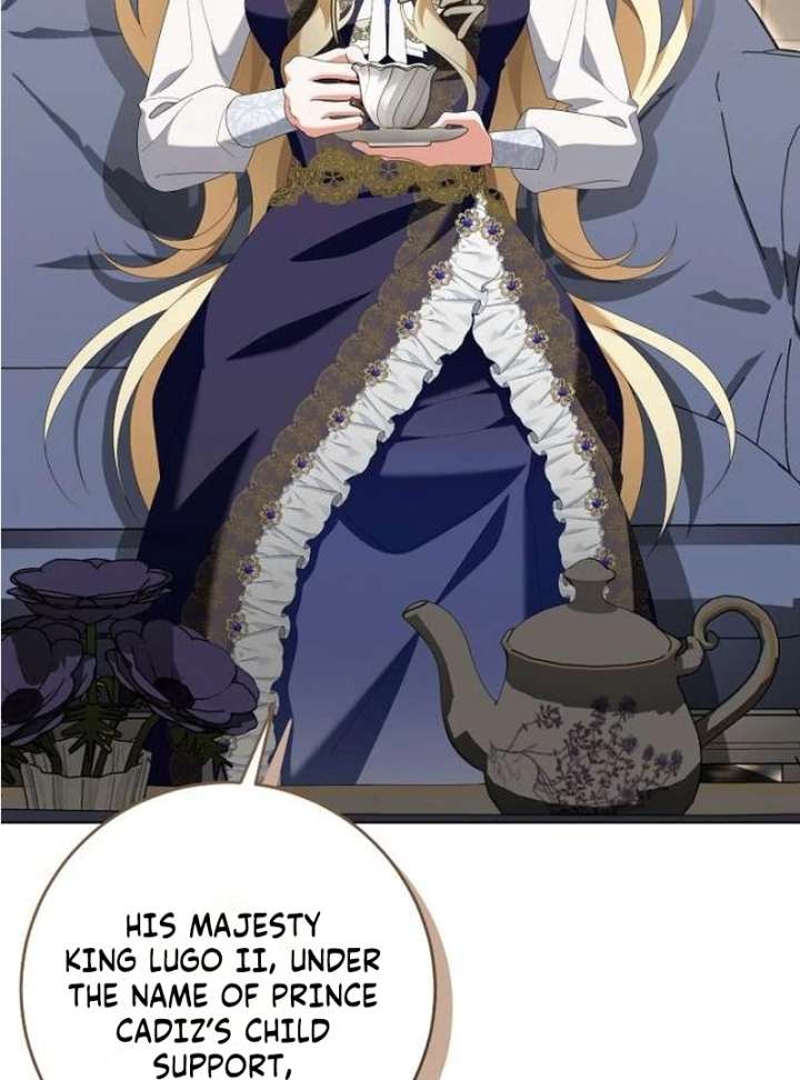 The Poisoned Goblet: The Princess Filled With Poison Chapter 7 page 70 - 