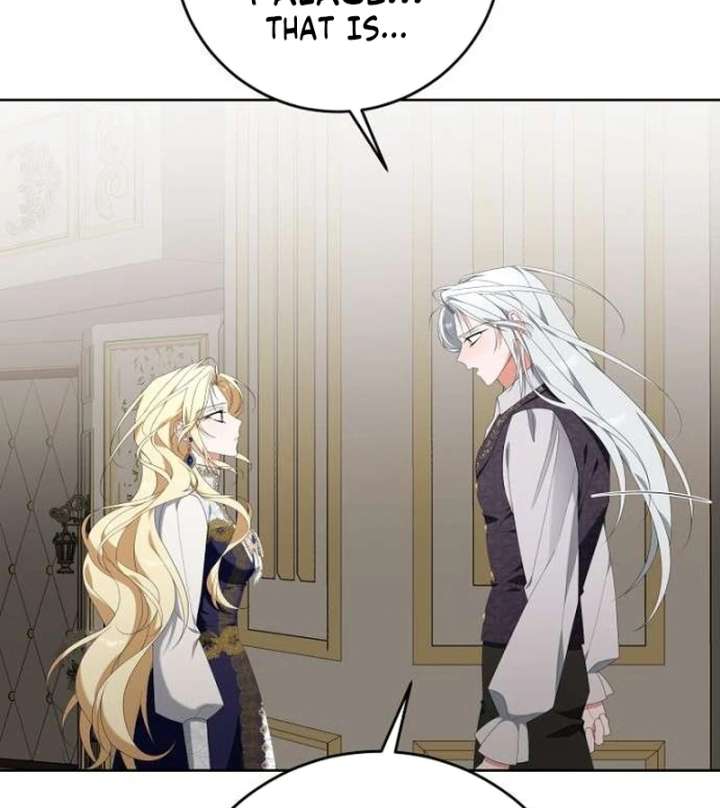 The Poisoned Goblet: The Princess Filled With Poison Chapter 7 page 8 - 