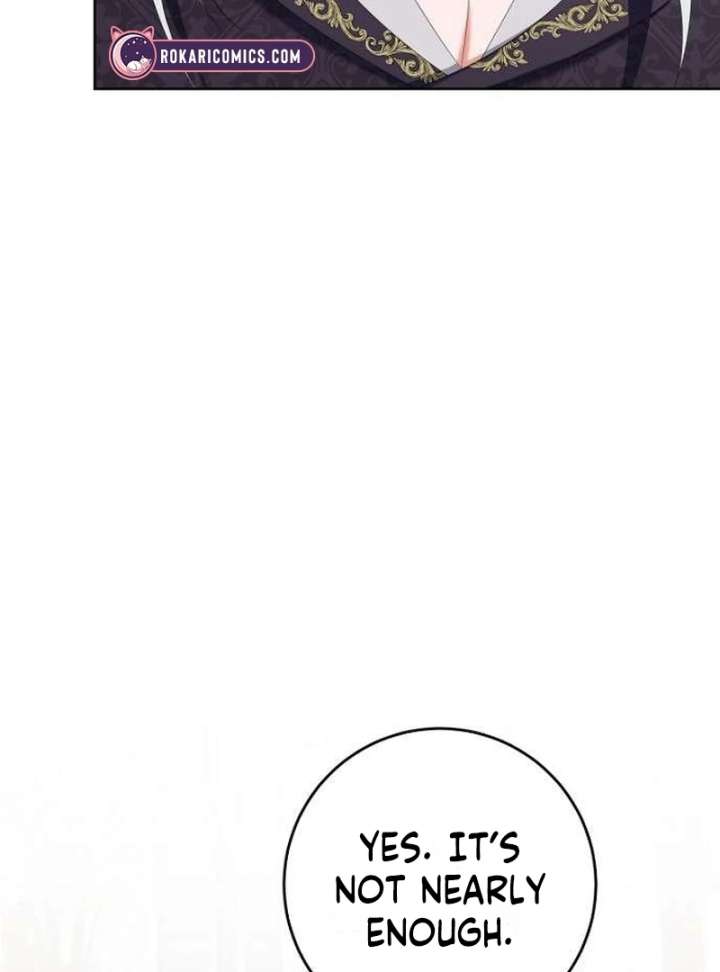 The Poisoned Goblet: The Princess Filled With Poison Chapter 7 page 73 - 