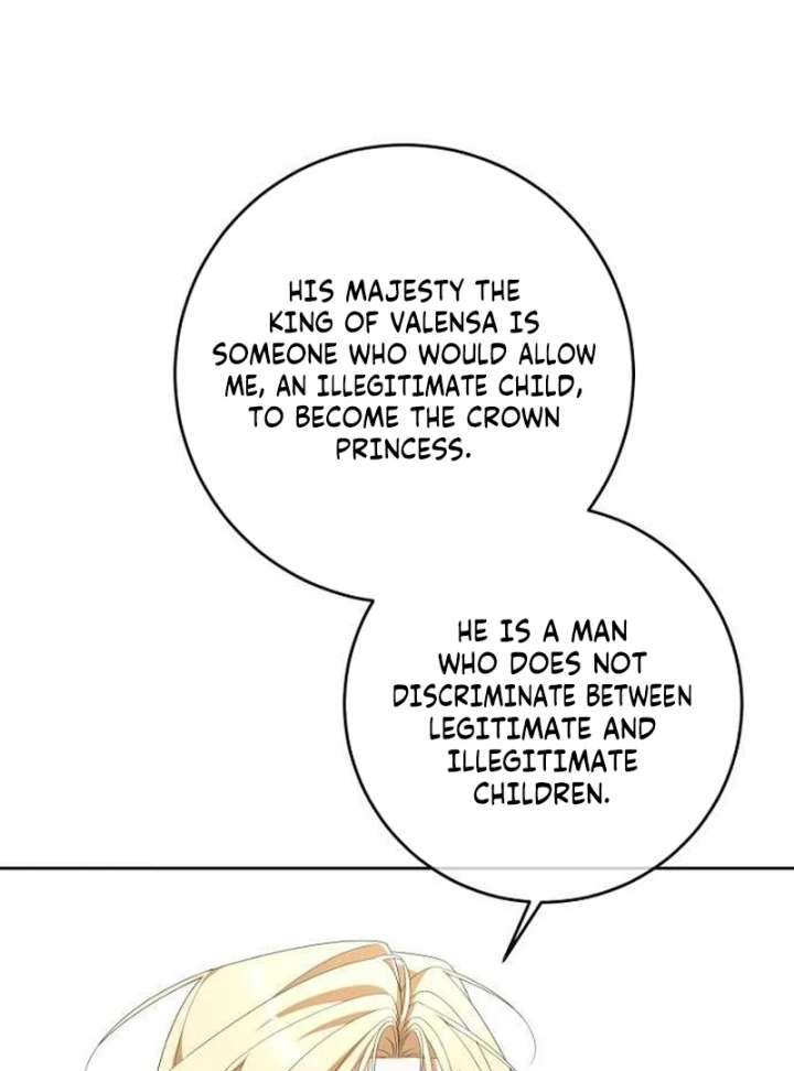 The Poisoned Goblet: The Princess Filled With Poison Chapter 7 page 77 - 