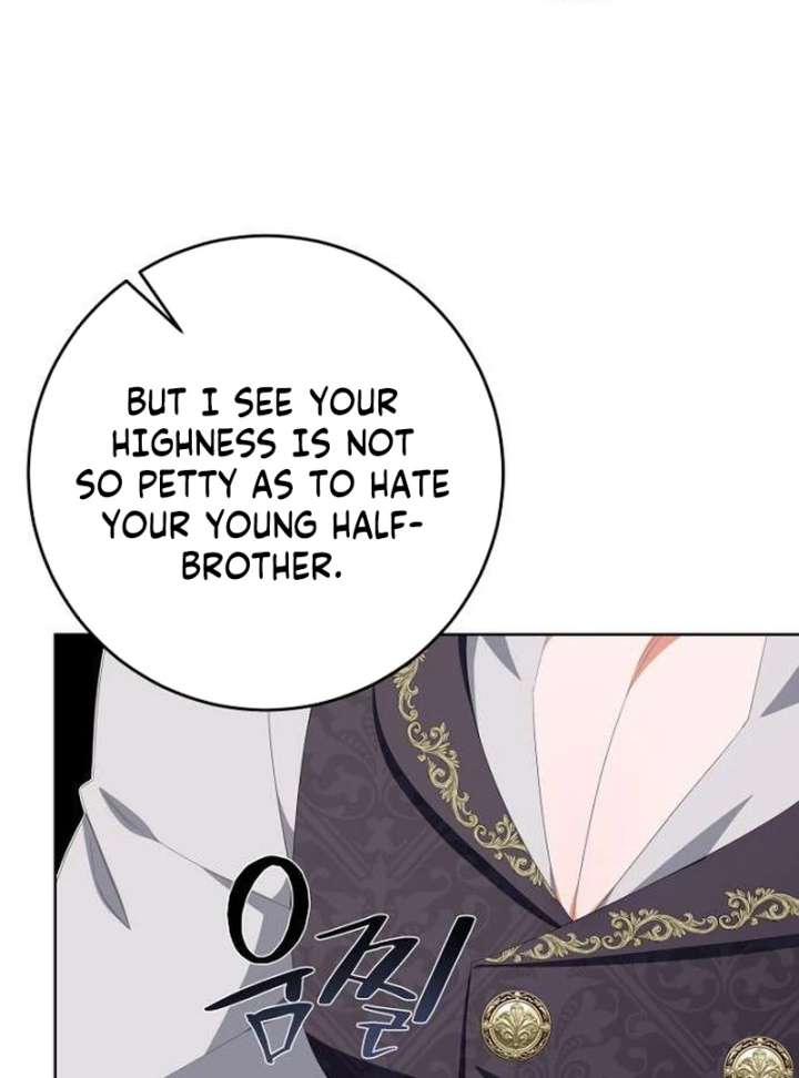 The Poisoned Goblet: The Princess Filled With Poison Chapter 7 page 79 - 