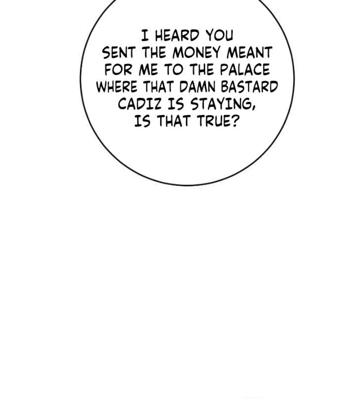 The Poisoned Goblet: The Princess Filled With Poison Chapter 7 page 9 - 
