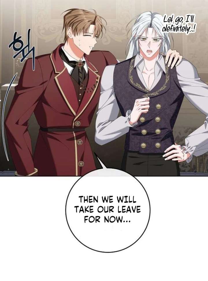 The Poisoned Goblet: The Princess Filled With Poison Chapter 7 page 90 - 