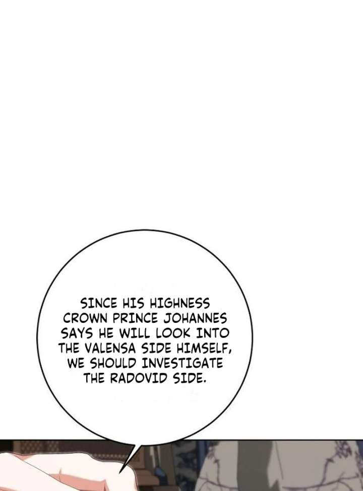 The Poisoned Goblet: The Princess Filled With Poison Chapter 7 page 91 - 
