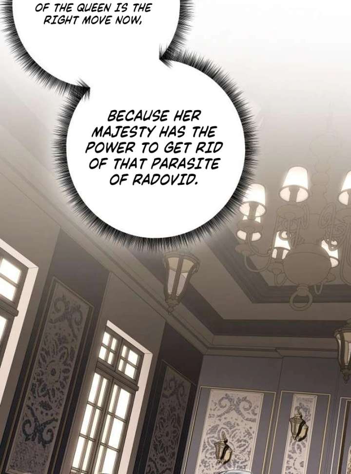 The Poisoned Goblet: The Princess Filled With Poison Chapter 7 page 99 - 