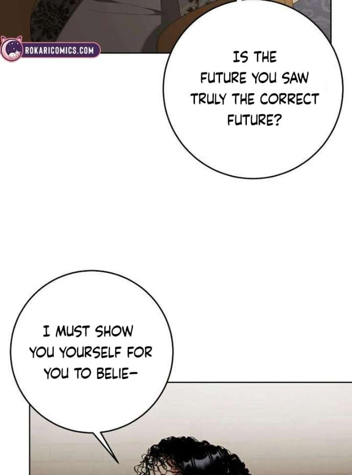 The Poisoned Goblet: The Princess Filled With Poison Chapter 8 page 125 - 
