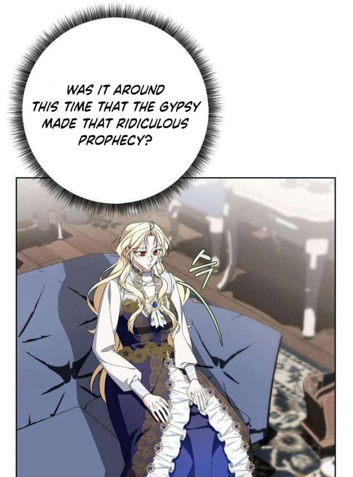 The Poisoned Goblet: The Princess Filled With Poison Chapter 8 page 47 - 