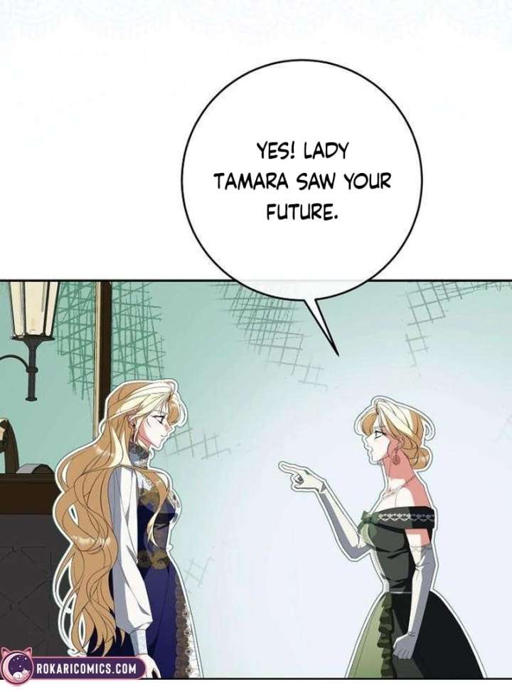 The Poisoned Goblet: The Princess Filled With Poison Chapter 8 page 68 - 