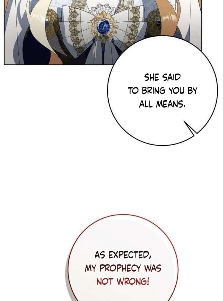 The Poisoned Goblet: The Princess Filled With Poison Chapter 8 page 70 - 