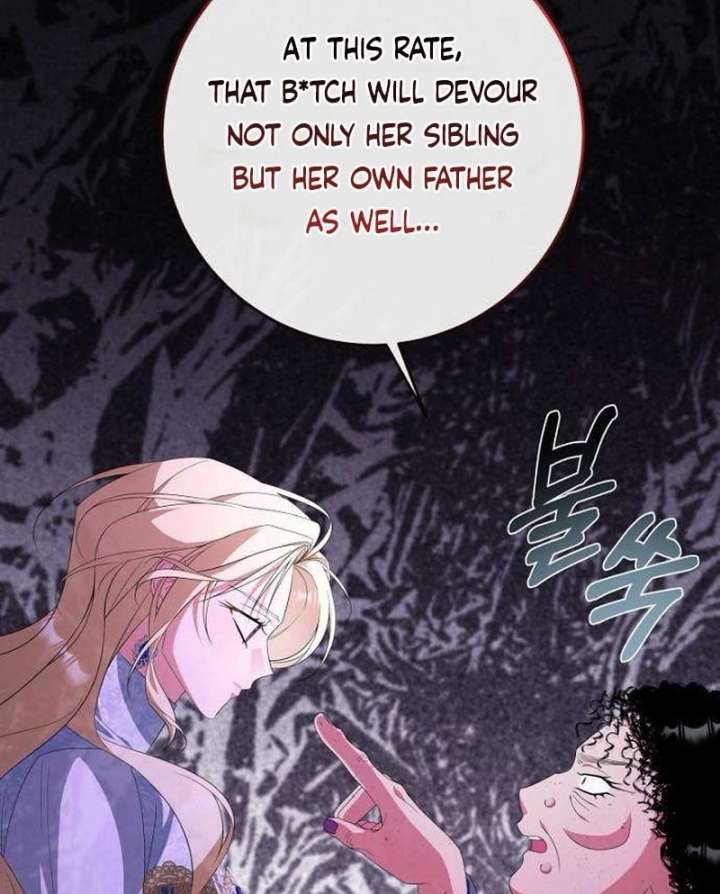 The Poisoned Goblet: The Princess Filled With Poison Chapter 8 page 73 - 
