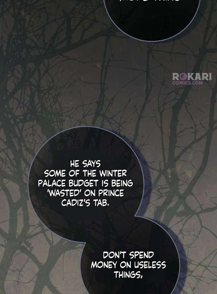 The Poisoned Goblet: The Princess Filled With Poison Chapter 9 page 110 - 