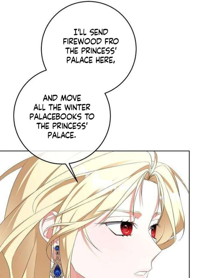 The Poisoned Goblet: The Princess Filled With Poison Chapter 9 page 115 - 