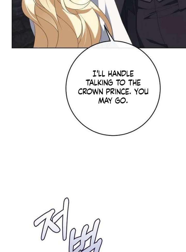 The Poisoned Goblet: The Princess Filled With Poison Chapter 9 page 118 - 
