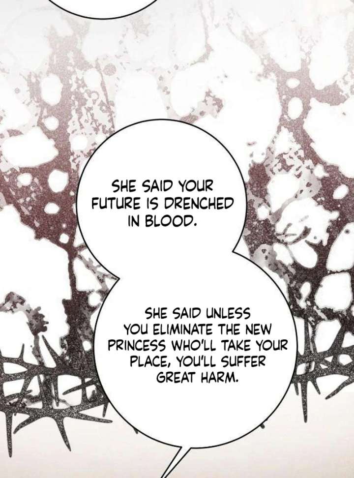 The Poisoned Goblet: The Princess Filled With Poison Chapter 9 page 14 - 