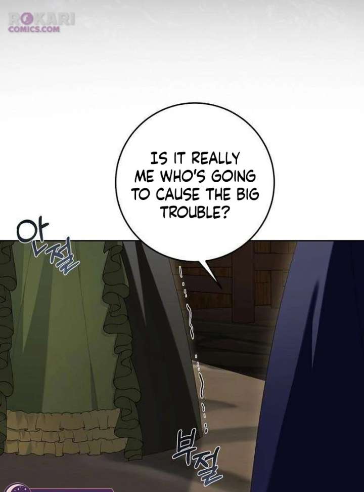 The Poisoned Goblet: The Princess Filled With Poison Chapter 9 page 19 - 