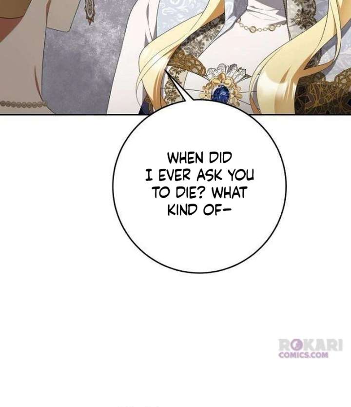 The Poisoned Goblet: The Princess Filled With Poison Chapter 9 page 25 - 