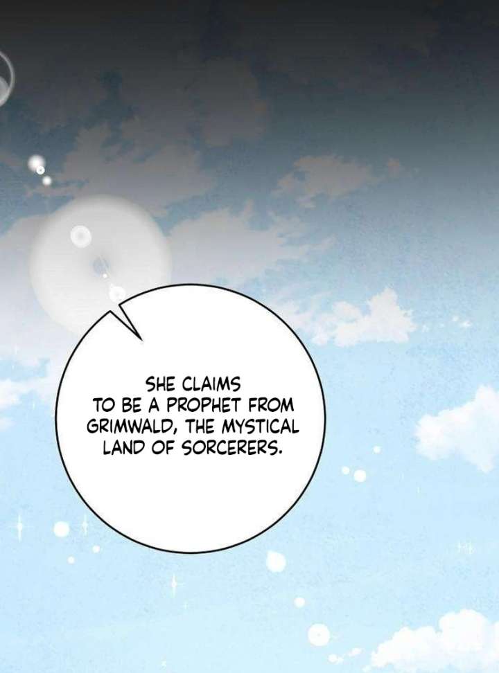 The Poisoned Goblet: The Princess Filled With Poison Chapter 9 page 48 - 