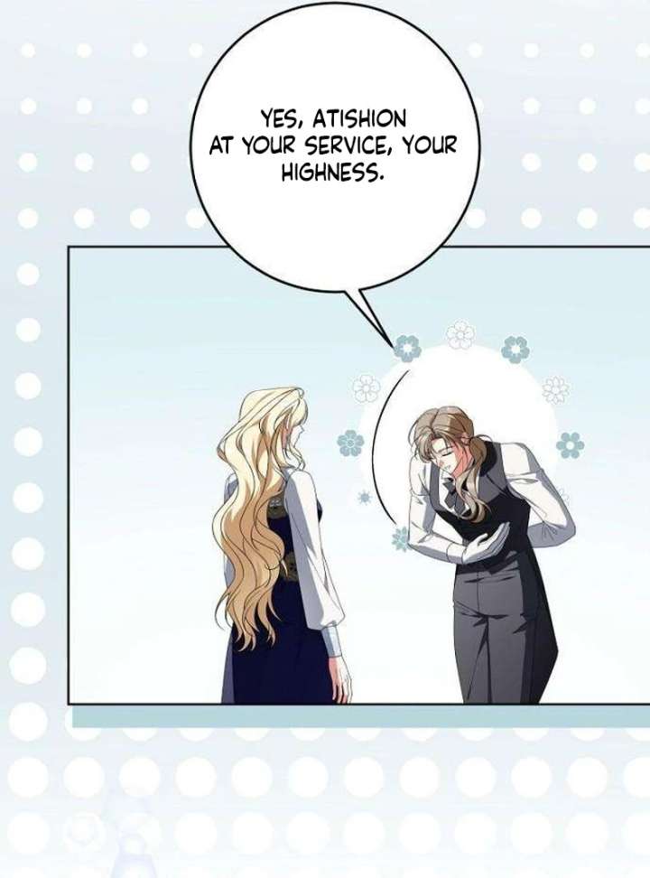 The Poisoned Goblet: The Princess Filled With Poison Chapter 9 page 61 - 