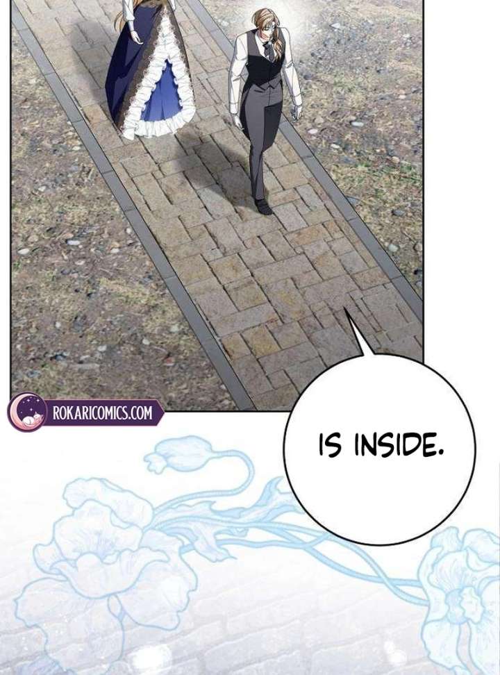 The Poisoned Goblet: The Princess Filled With Poison Chapter 9 page 65 - 