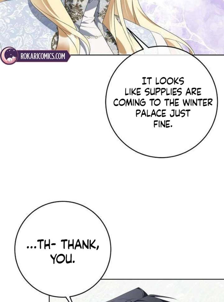 The Poisoned Goblet: The Princess Filled With Poison Chapter 9 page 76 - 