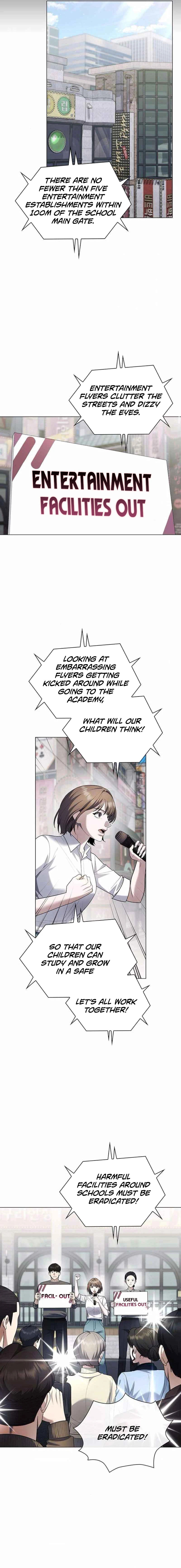 The Politician Who Can See the Future Chapter 11 page 11 - 