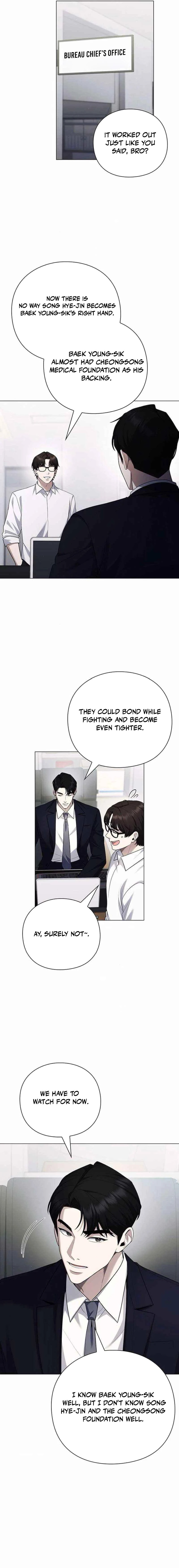 The Politician Who Can See the Future Chapter 11 page 19 - 