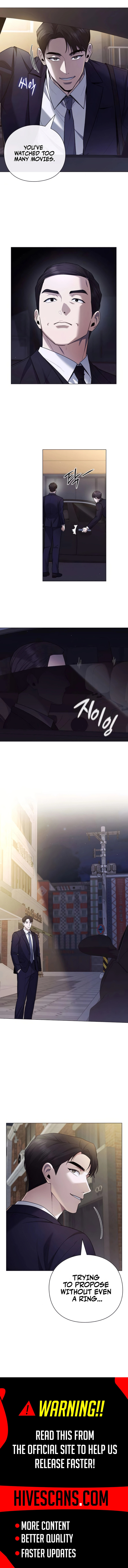 The Politician Who Can See the Future Chapter 12 page 11 - 