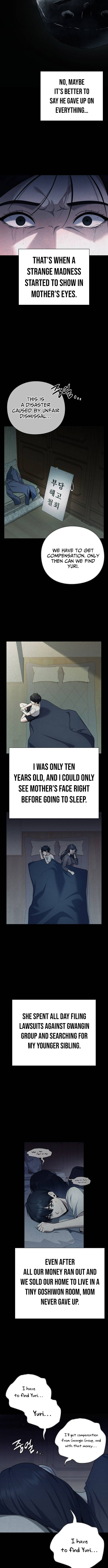 The Politician Who Can See the Future Chapter 15 page 4 - 