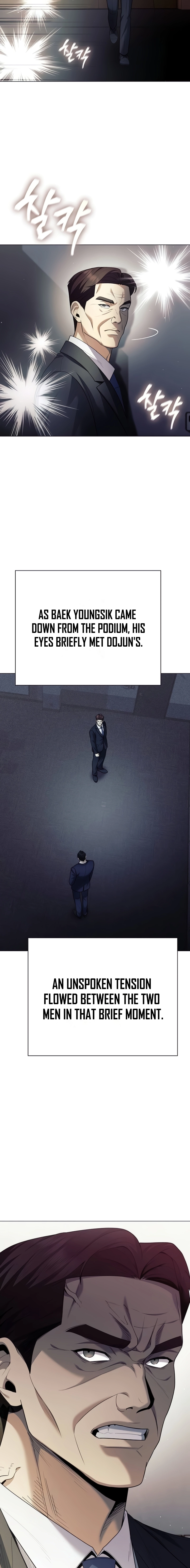 The Politician Who Can See the Future Chapter 21 page 22 - 