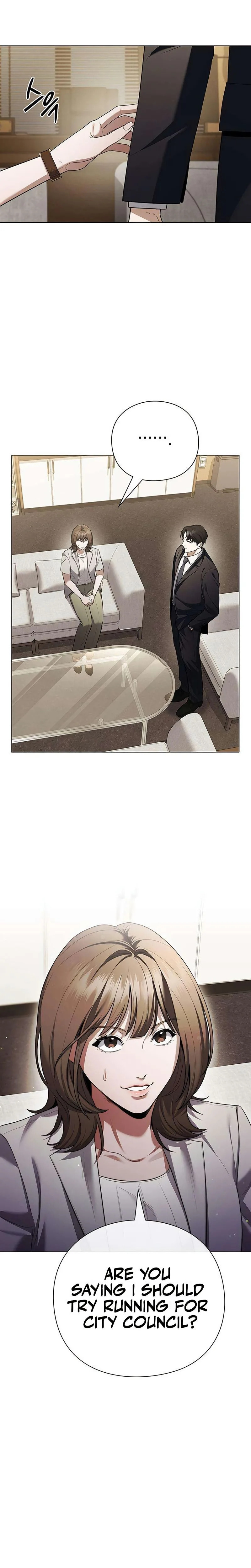 The Politician Who Can See the Future Chapter 23 page 29 - 