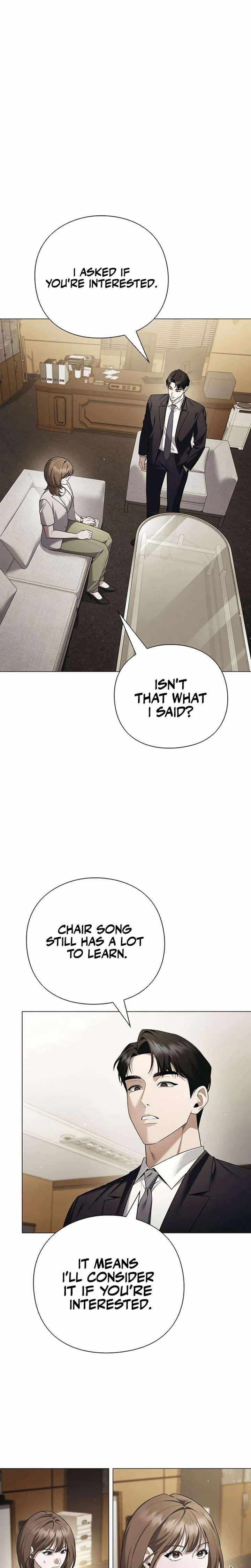 The Politician Who Can See the Future Chapter 24 page 2 - 