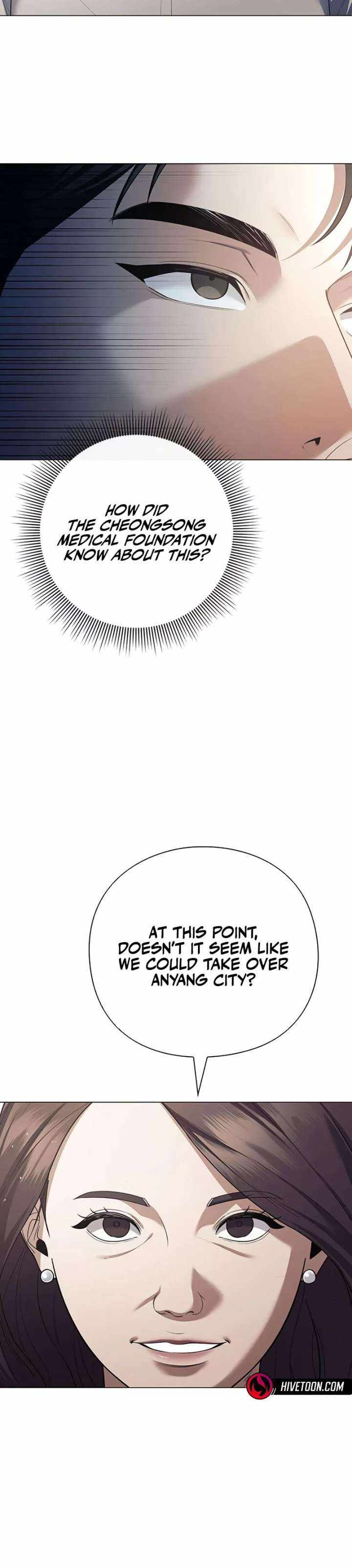 The Politician Who Can See the Future Chapter 24 page 13 - 