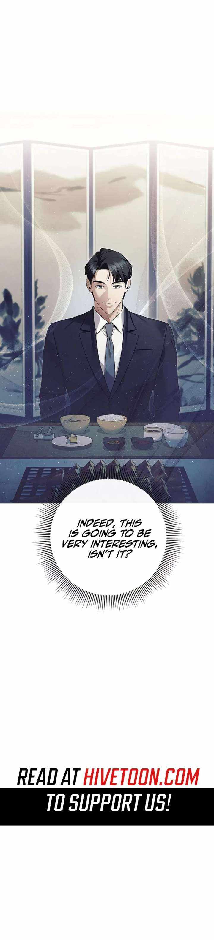 The Politician Who Can See the Future Chapter 24 page 22 - 