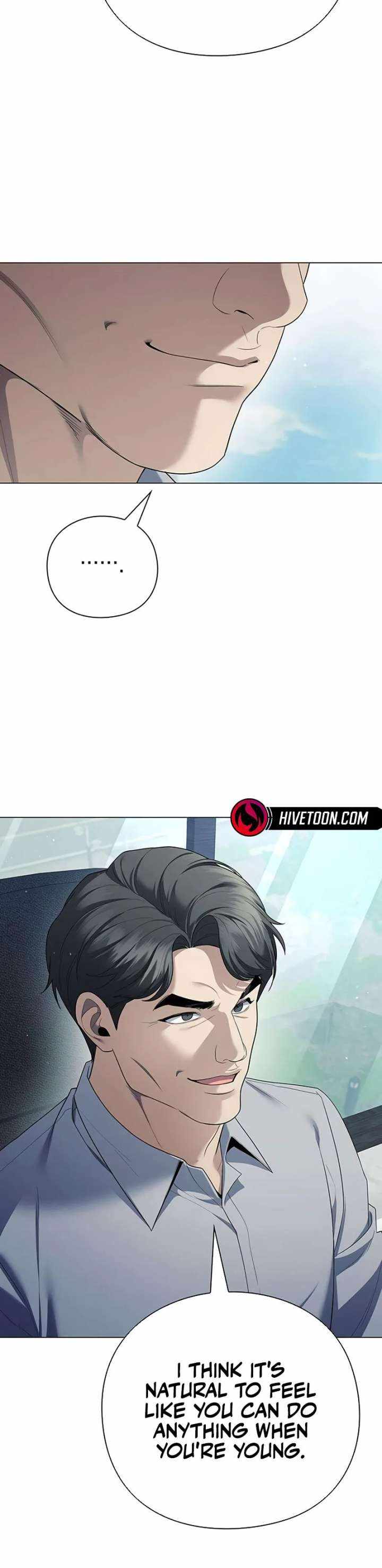 The Politician Who Can See the Future Chapter 24 page 28 - 