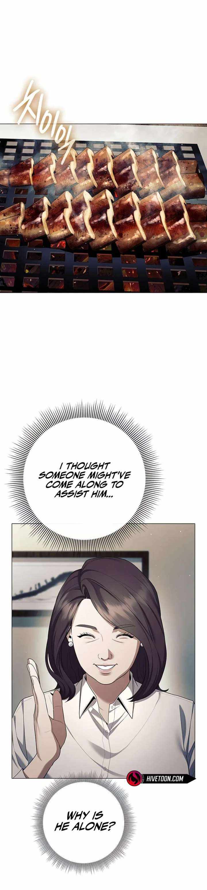 The Politician Who Can See the Future Chapter 24 page 10 - 