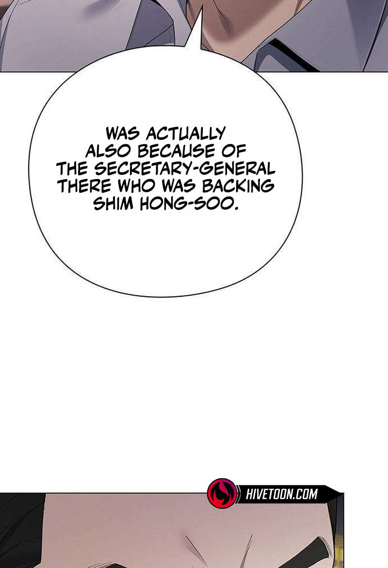 The Politician Who Can See the Future Chapter 33 page 11 - 