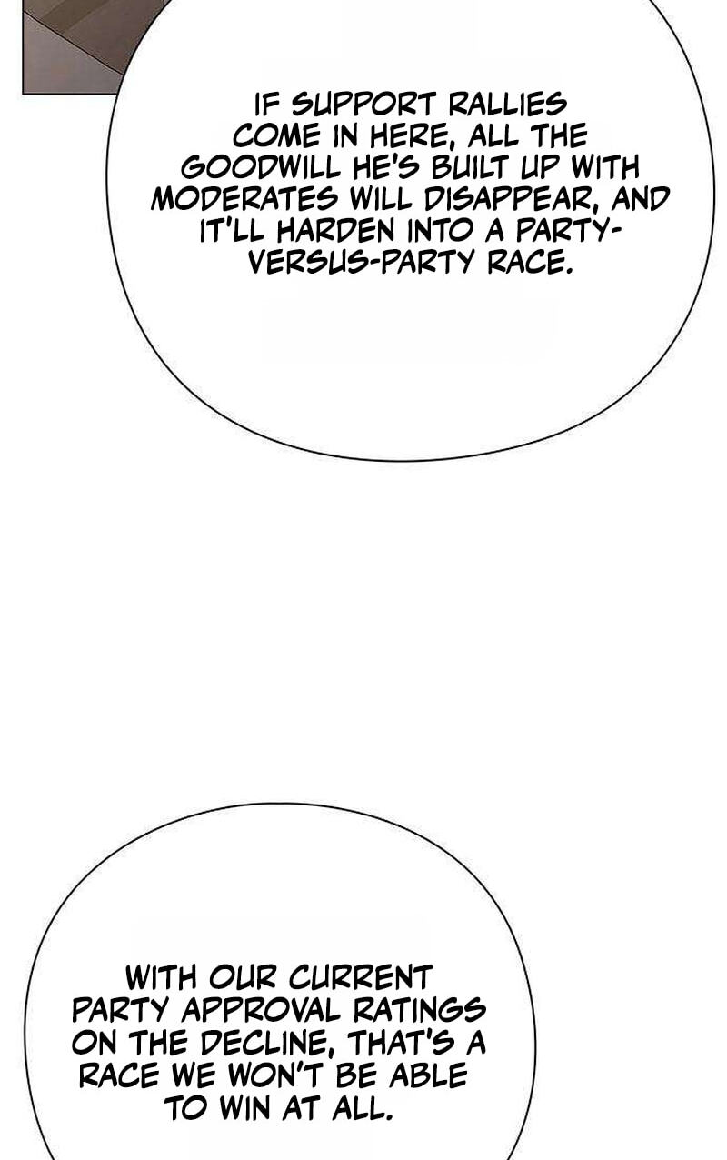 The Politician Who Can See the Future Chapter 33 page 103 - 