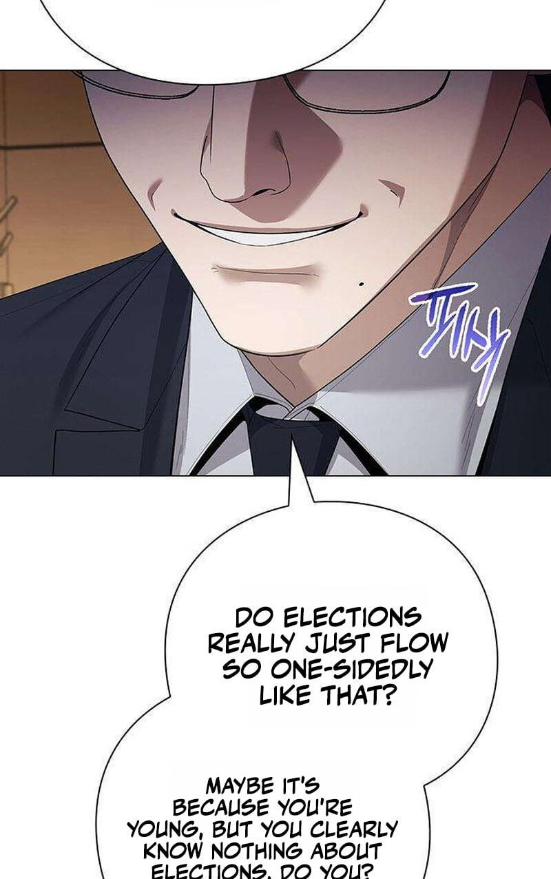 The Politician Who Can See the Future Chapter 33 page 104 - 