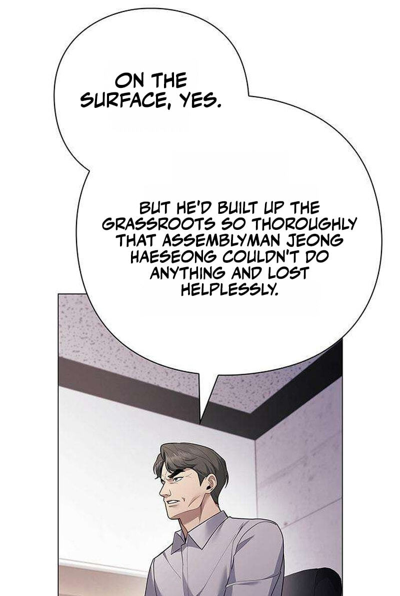 The Politician Who Can See the Future Chapter 33 page 13 - 