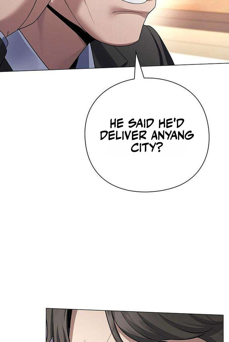 The Politician Who Can See the Future Chapter 33 page 16 - 