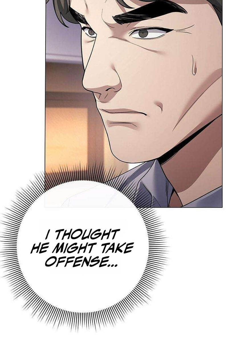 The Politician Who Can See the Future Chapter 33 page 17 - 