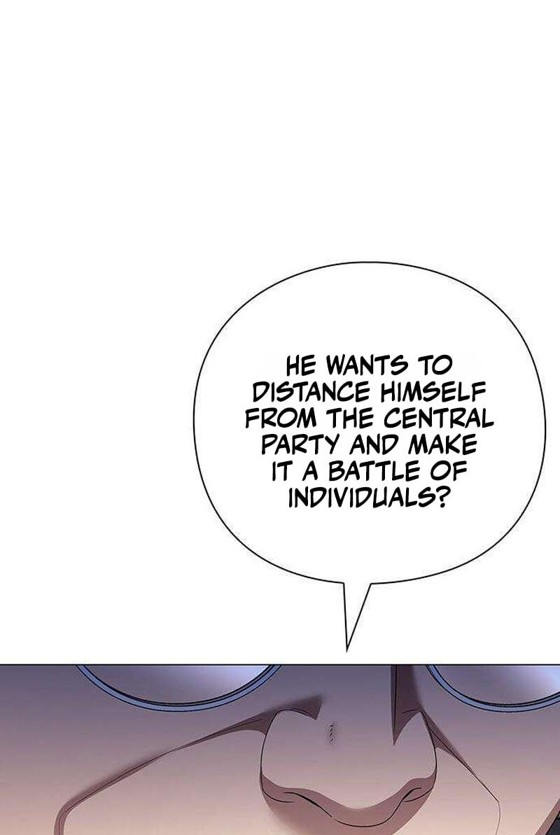 The Politician Who Can See the Future Chapter 33 page 18 - 