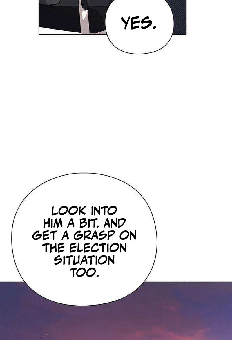 The Politician Who Can See the Future Chapter 33 page 26 - 