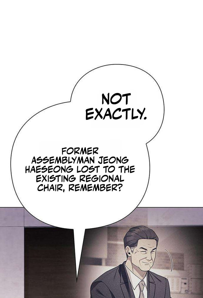 The Politician Who Can See the Future Chapter 33 page 4 - 