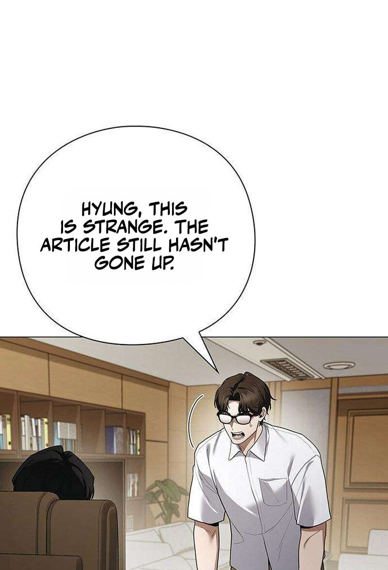 The Politician Who Can See the Future Chapter 33 page 33 - 