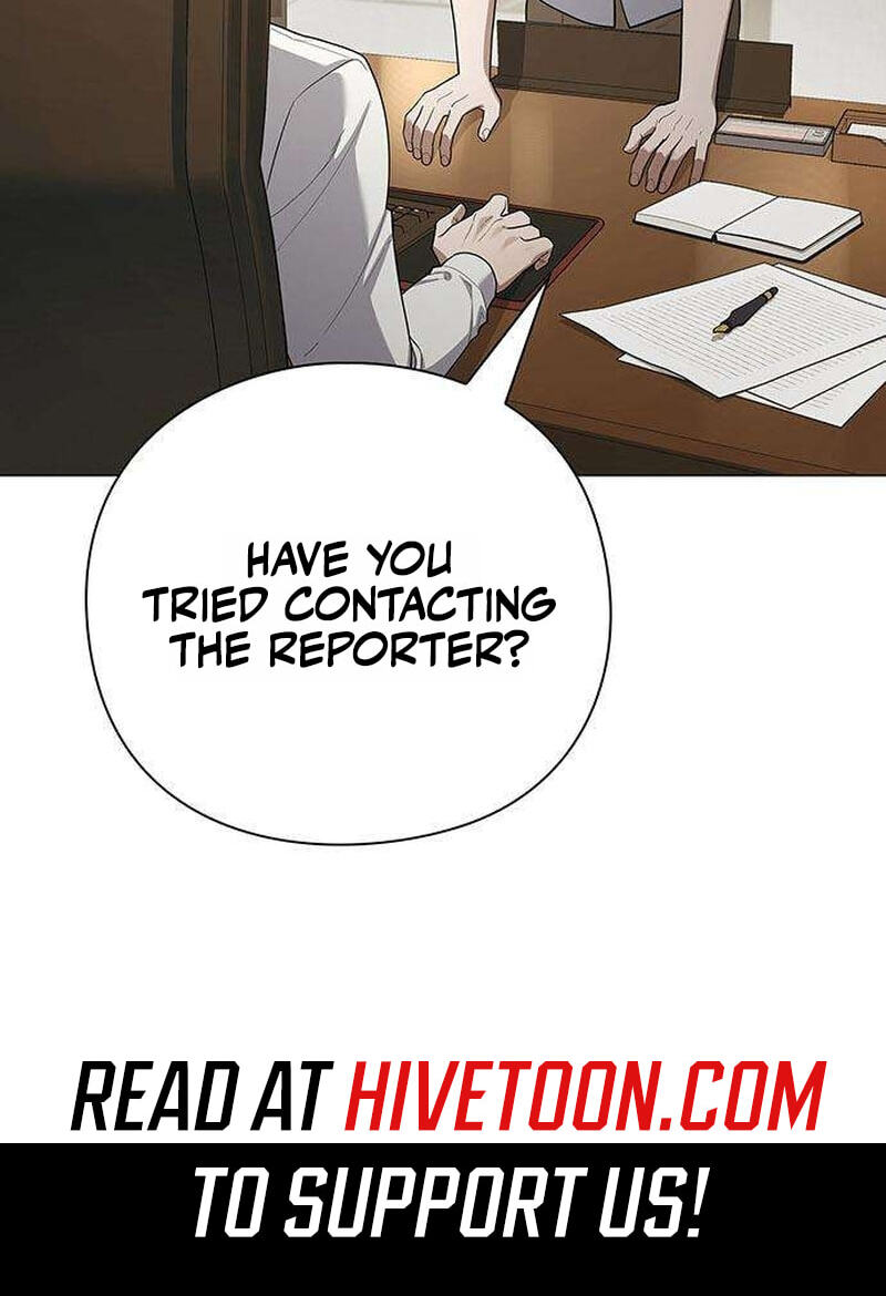 The Politician Who Can See the Future Chapter 33 page 34 - 