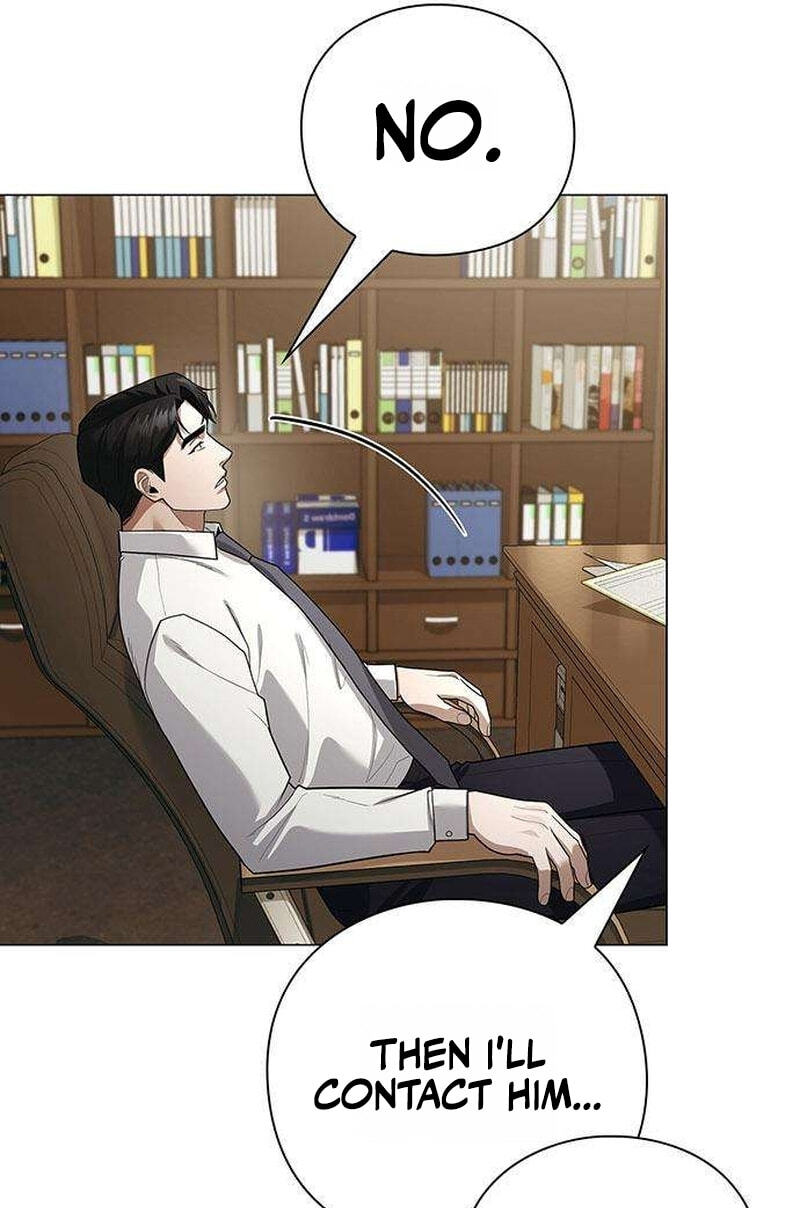 The Politician Who Can See the Future Chapter 33 page 35 - 