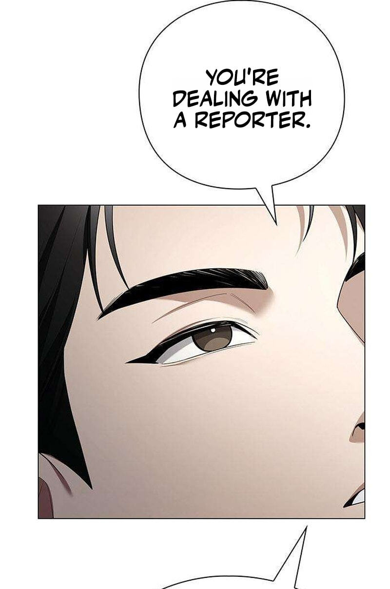 The Politician Who Can See the Future Chapter 33 page 37 - 
