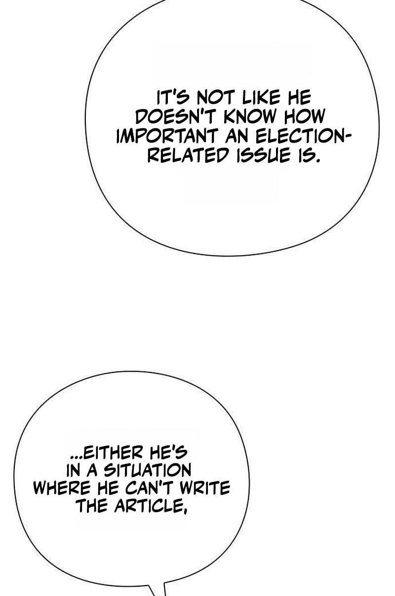 The Politician Who Can See the Future Chapter 33 page 38 - 